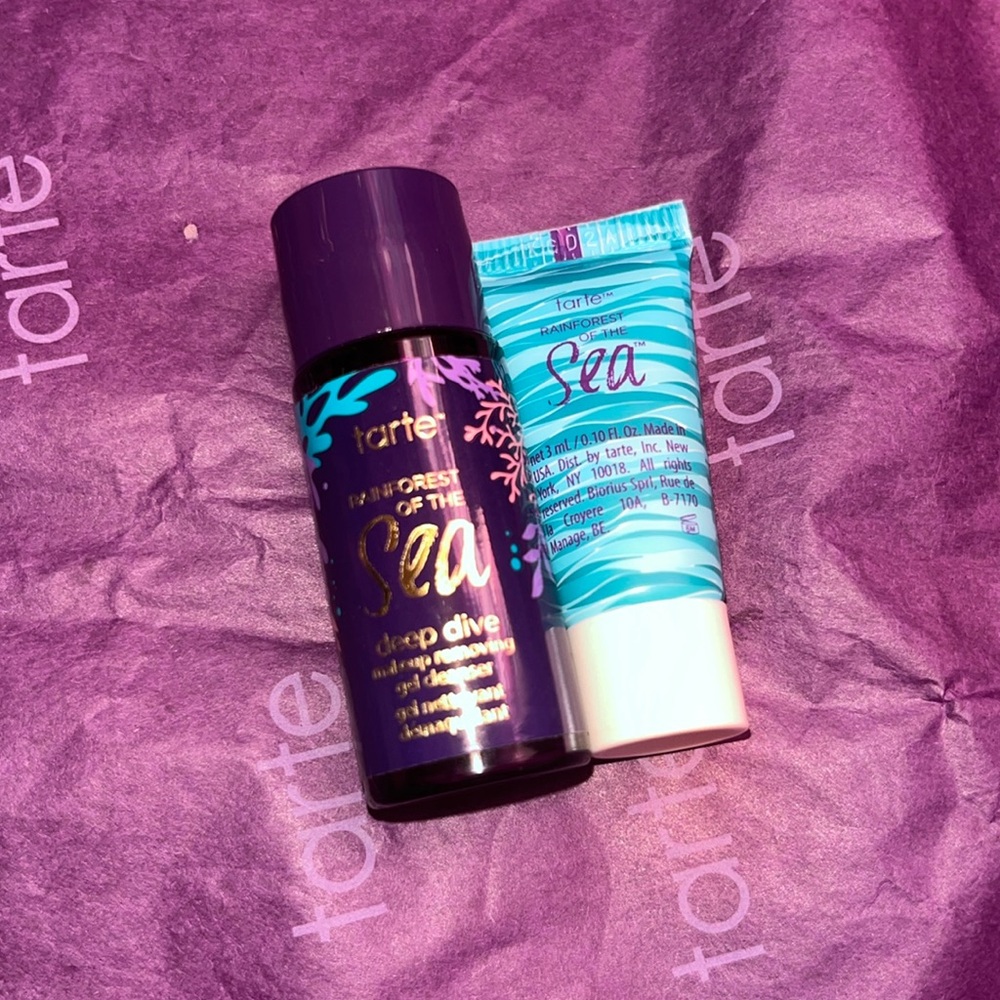Tarte mini set